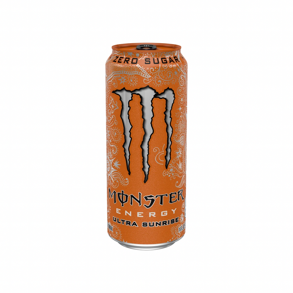 Monster Ultra Sunrise