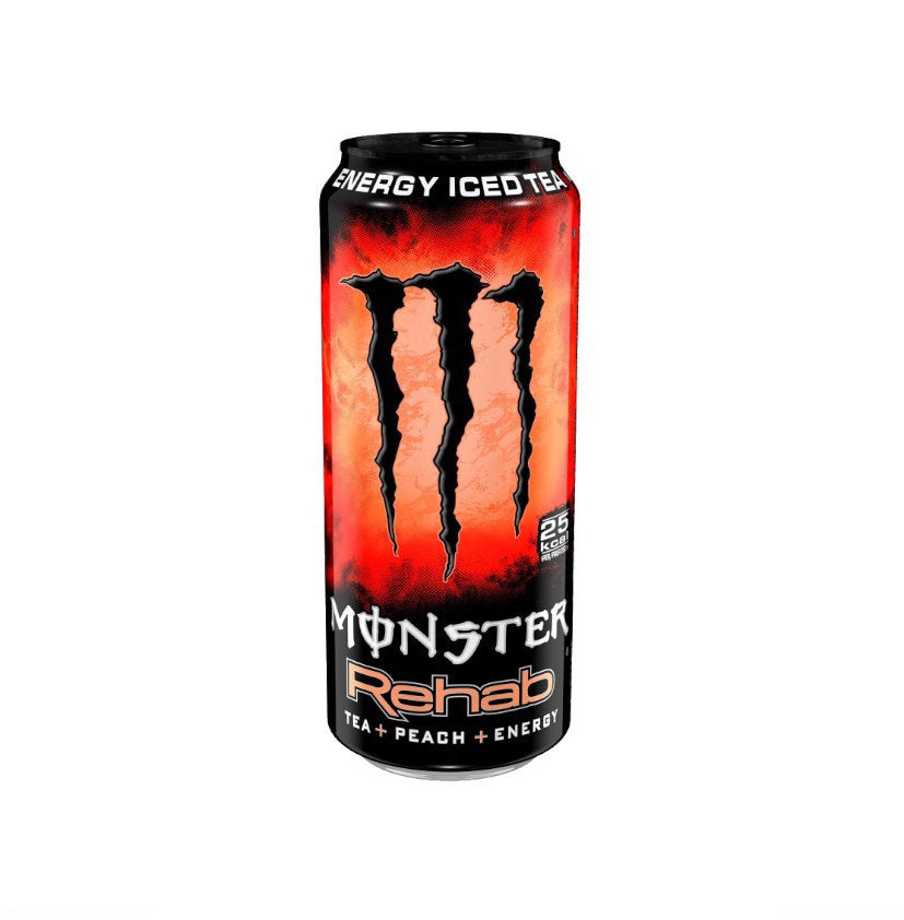 Monster Rehab Pesca