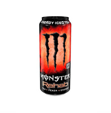 Monster Rehab Pesca