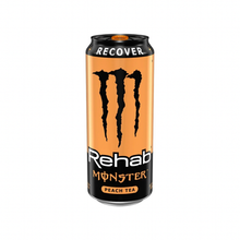 Monster Rehab Peach Tea
