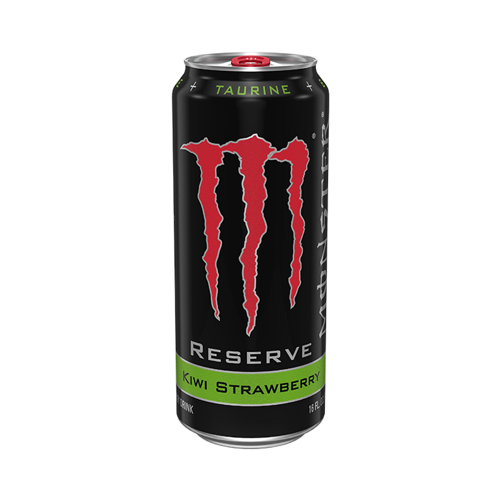 Monster Reserve Kiwi Strawberry