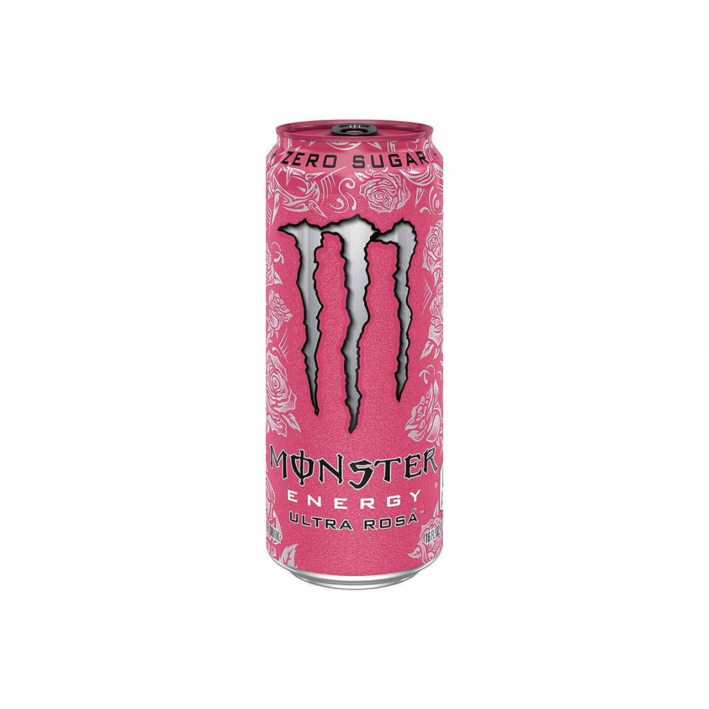 Monster Ultra Rosa