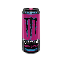 Monster Recover Wild Berry Tea