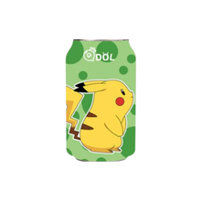 Qdol Pikachu Lime