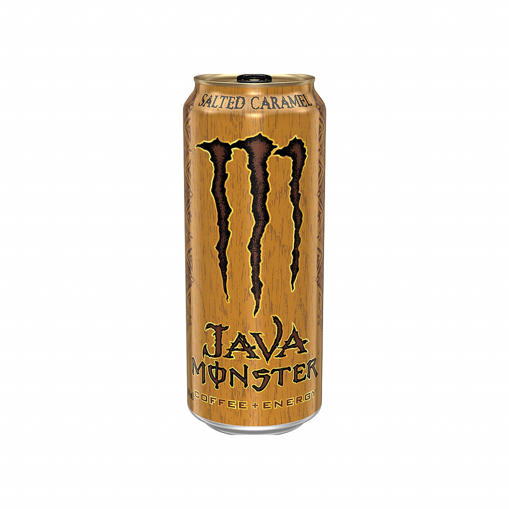 Monster Java Salted Caramel