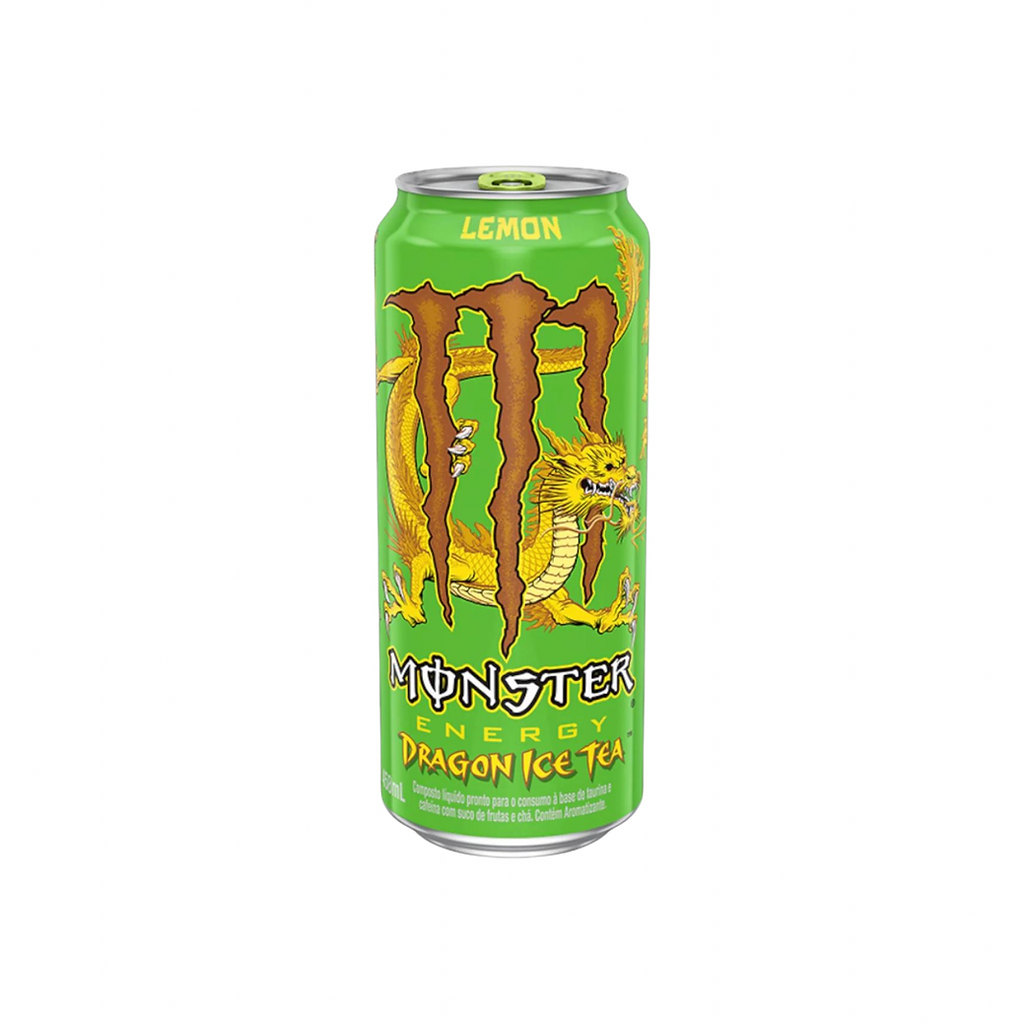 Monster Dragon Tea
