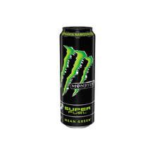 Monster Super Fuel Mean Green