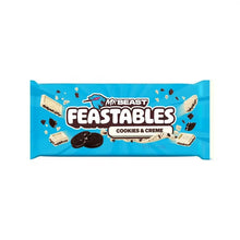 Feastables Mr Beast Cookie & Creme