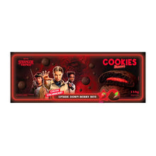 Cookies Stranger Things Limited Edition