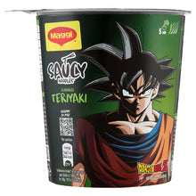 Noodles istantanei DragonBall Z