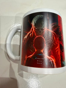 Uova Stranger Things + tazza