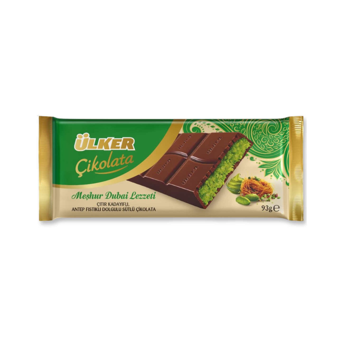 Ülker Dubai Chocolate