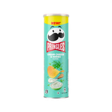 Pringles Cream Cheese & Herbs