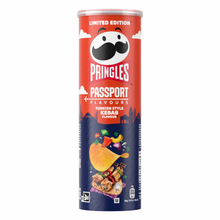 Pringles Turkish Style Kebab