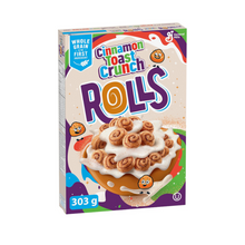 Cereali Cinnamon Toast Crunch Rolls