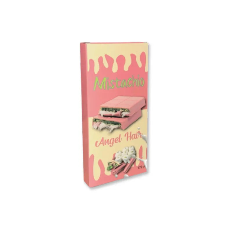 Mistachio Chocolate Pink