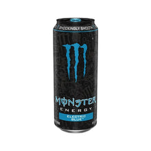 Monster Energy Electric Blue