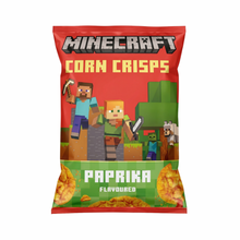 Minecraft Corn Crips Paprika
