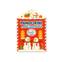 Pandorini al cucchiaio