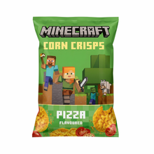 Minecraft Corn Crisps Pizza