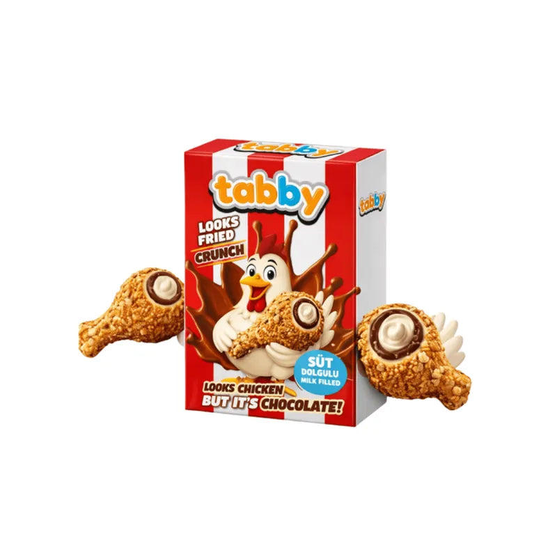 Tabby Chicken