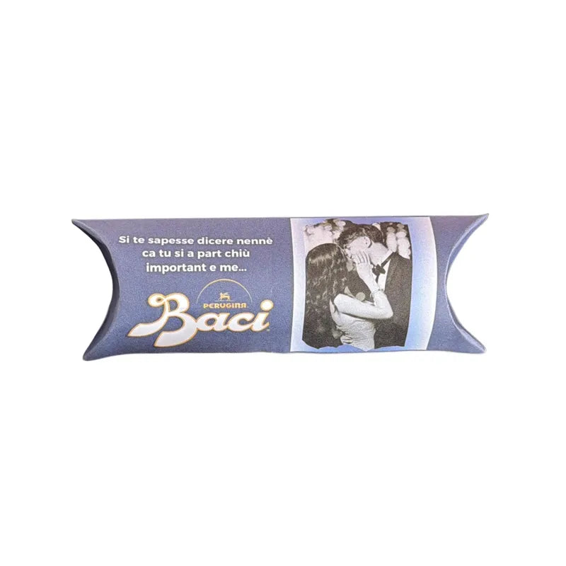 Tubo Baci Personalizzato