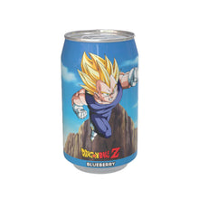 Kawaji x Dragon Ball Z Soda Vegeta Blueberry