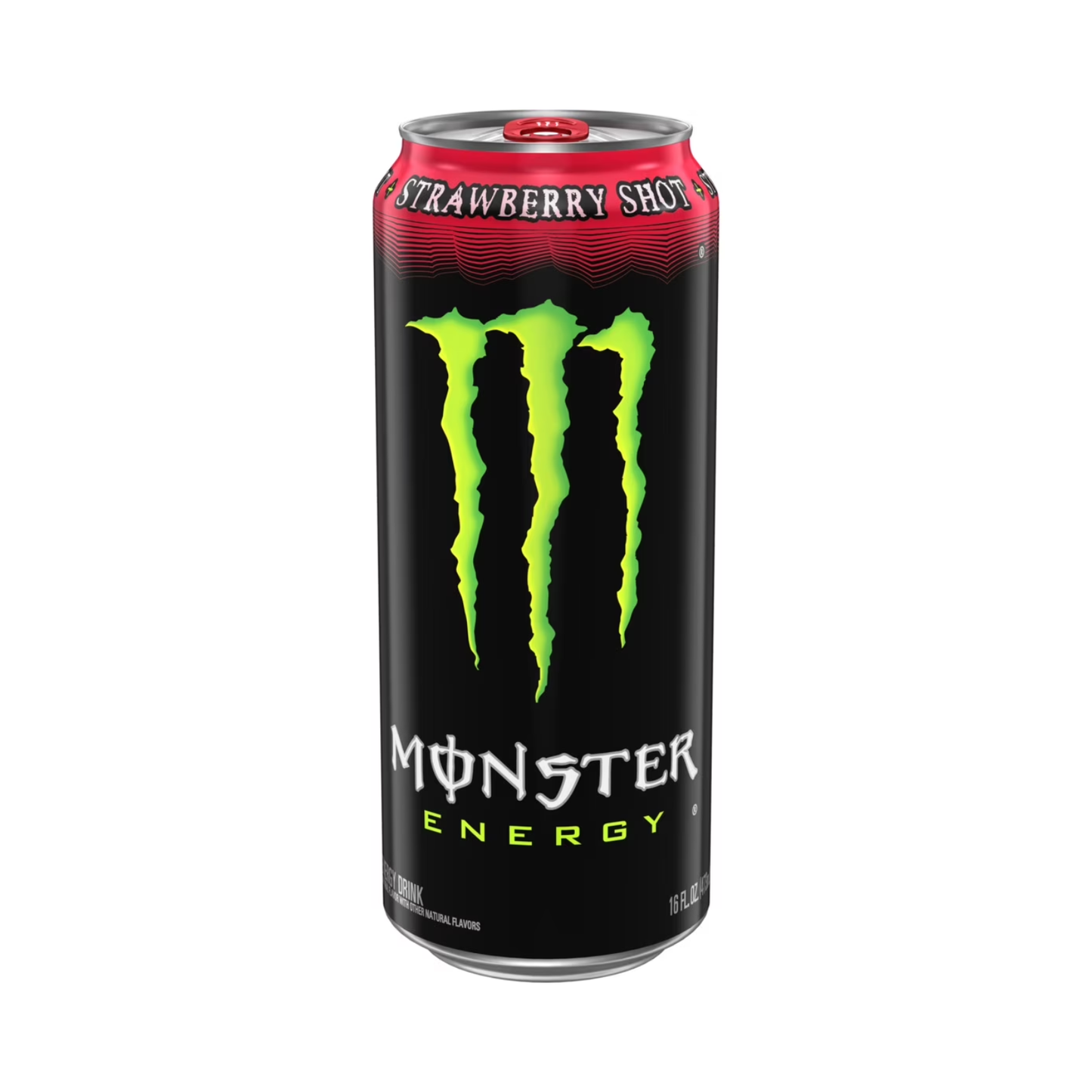 Monster Strawberry Shot