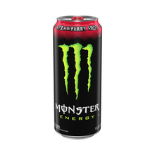 Monster Strawberry Shot