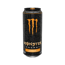 Monster Orange Dreamsicle Cream