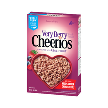 Cereali Cheerios Real Fruit Cereal