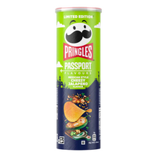 Pringles Mexican Style Cheese Jalapeno