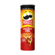 Pringles BBQ Lovers Pizza