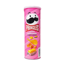 Pringles Butter Caramel