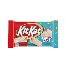 KitKat Birthday Cake