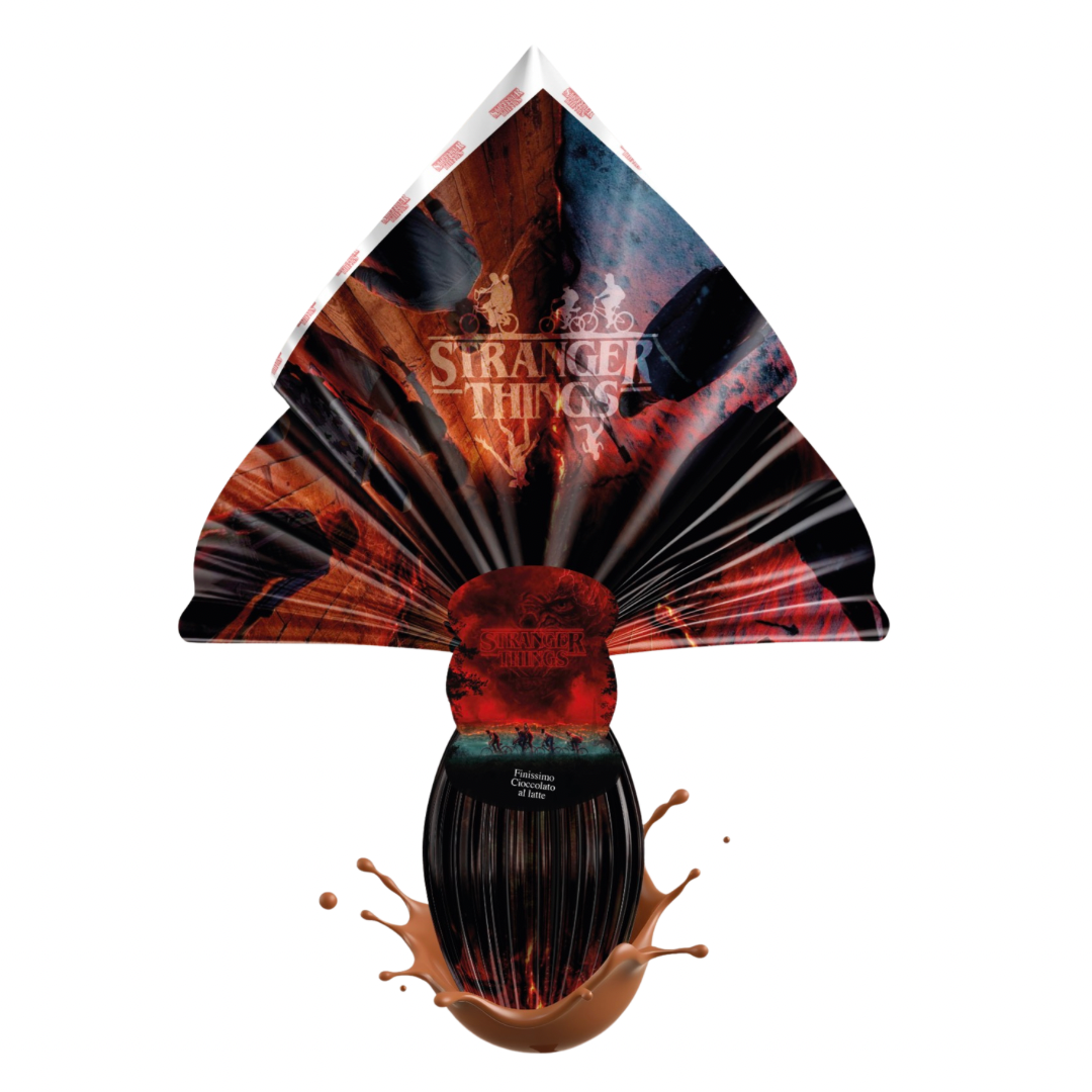 Uovo stranger things