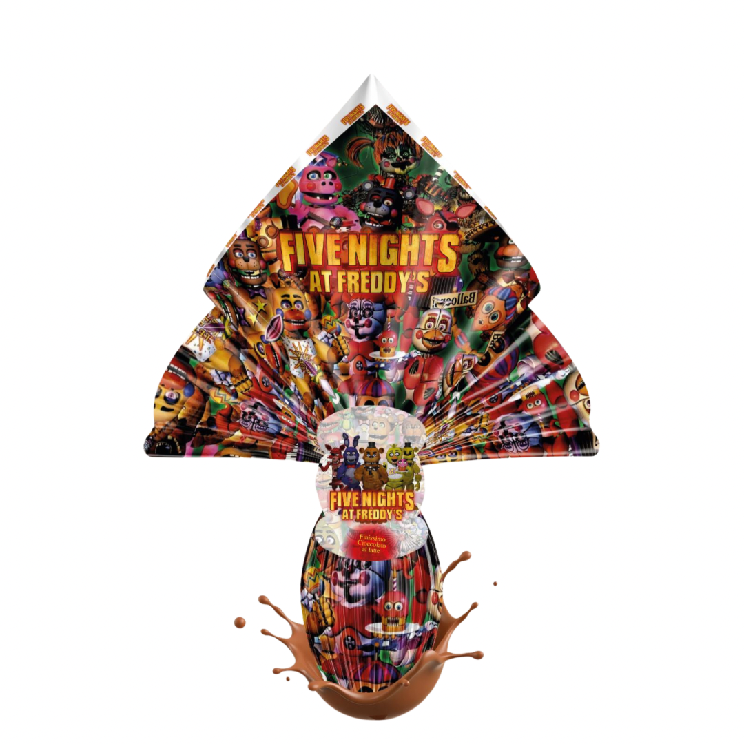 Uovo Five nights at freddy’s