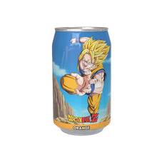 Kawaji x Dragon Ball Z Soda Goku Orange