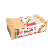 Kinder Bueno White x5