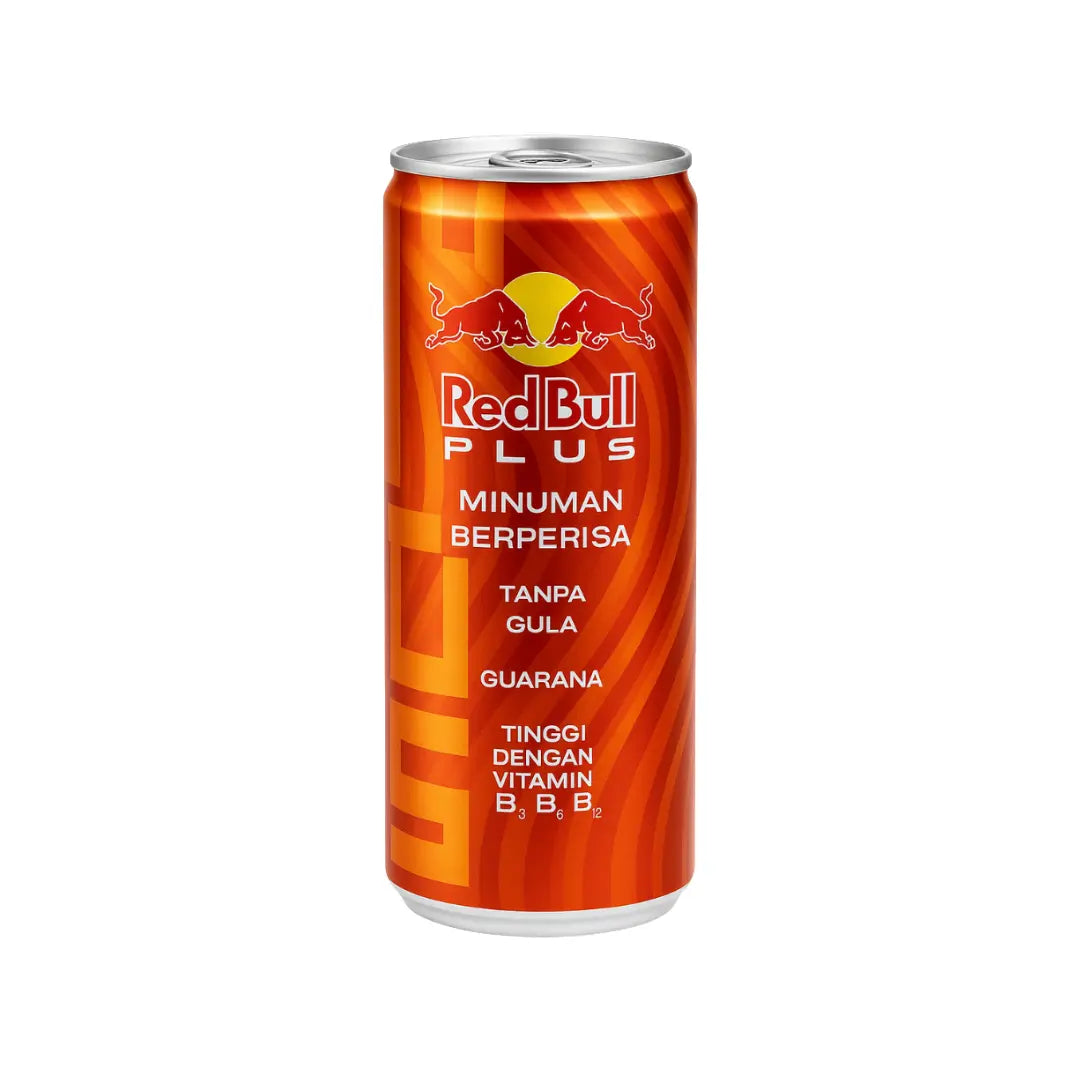Red Bull Plus Guaranà