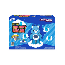 Candy Warheads Sour Grumpy Bears