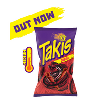 Takis Cobra Rolls