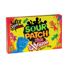Candy Sour Patch Kids Extreme Theater Box