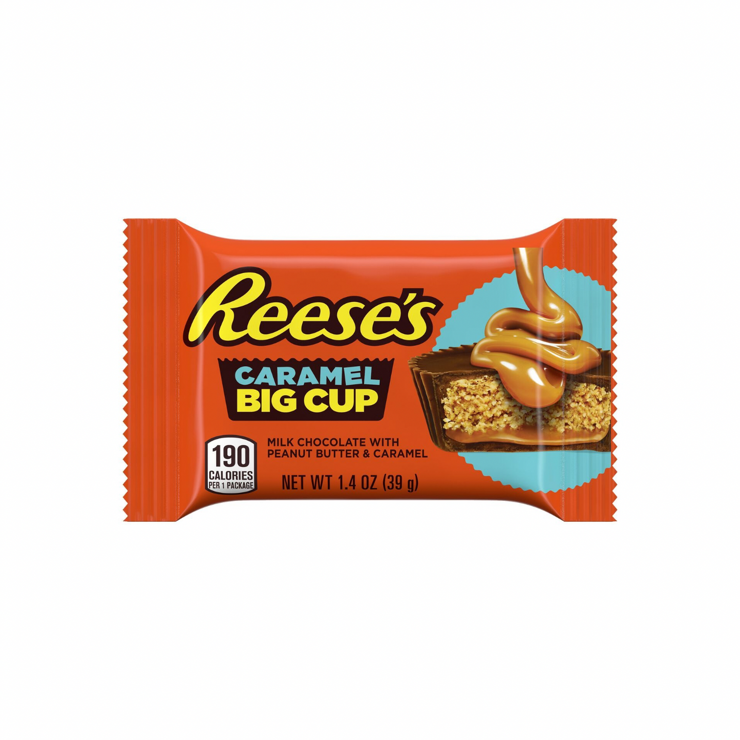 Reese’s Caramel Big Cup