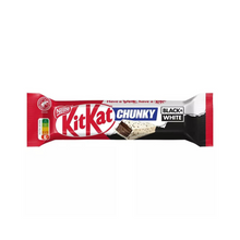 Kitkat Chunky Black and White