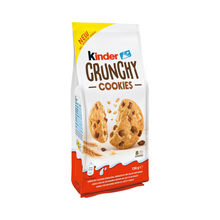 Kinder Crunchy Cookies
