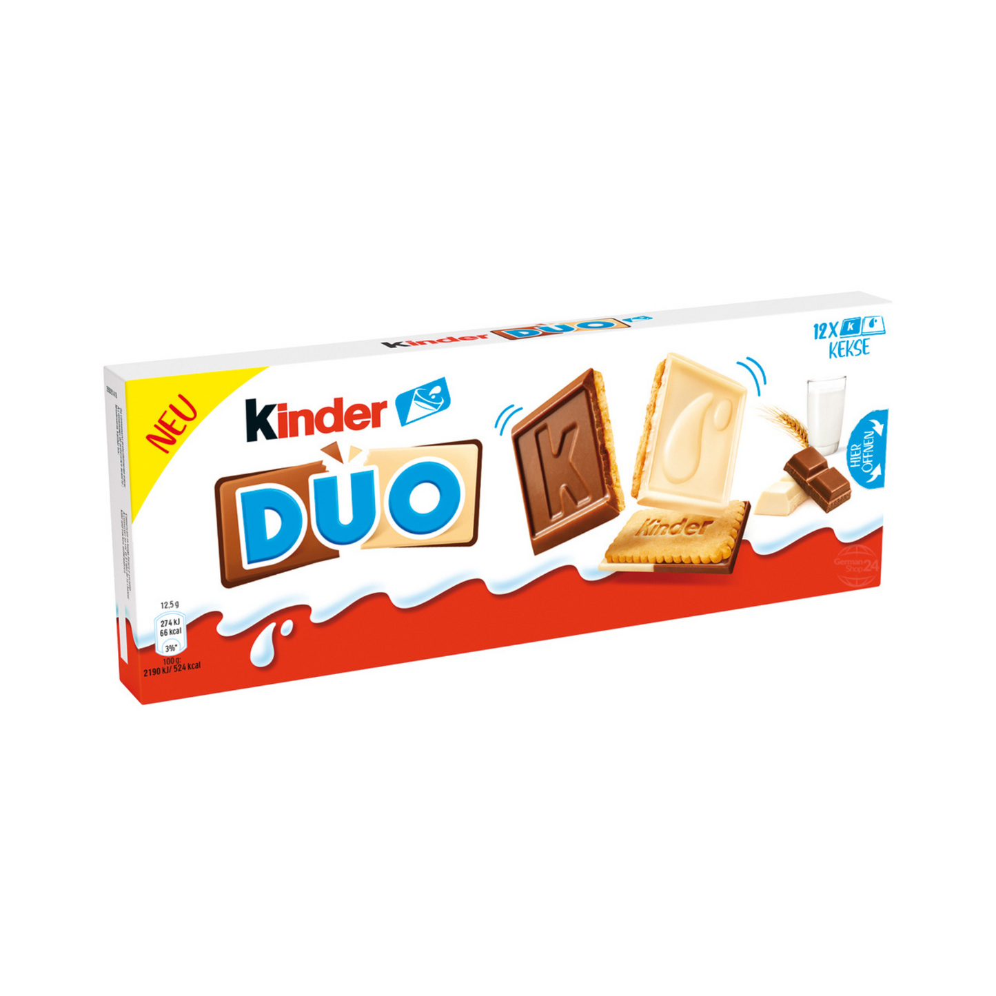 Kinder Duo