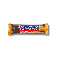 Snickers Creamy Peanut Butter