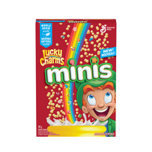 Lucky Charms Minis Cereal