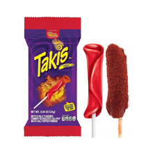 Candy Takis Lollipop